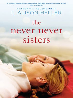 cover image of The Never Never Sisters